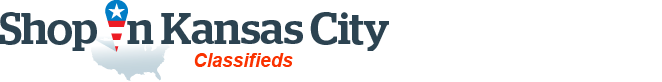 ShopInKansascity. Classifieds of Kansas City - logo